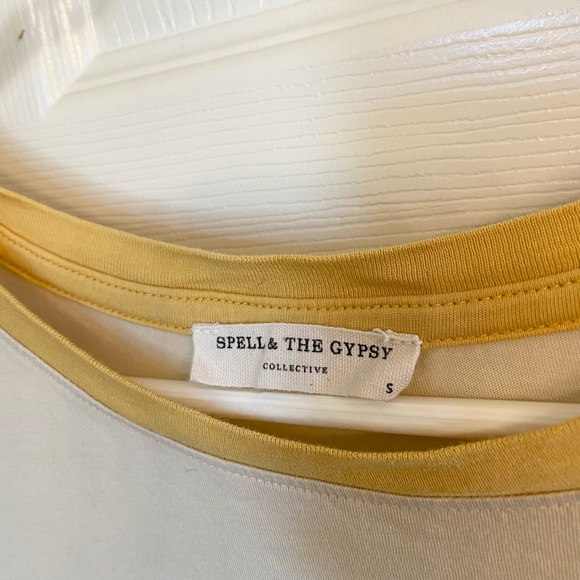 Spell Designs Postcards from Positano tee - Picture 7 of 9